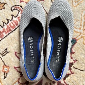 Rothy's Gray Women's Shoes